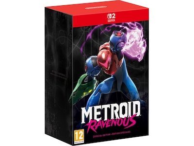 Metroid Ravenous: Special Edition