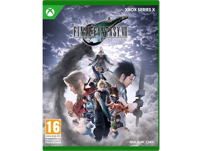 Final Fantasy VII Revelation Magic Edition XBXSX