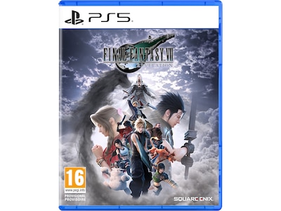 Final Fantasy VII Revelation (Magic Card Edition) - Sony PlayStation 5 - RPG