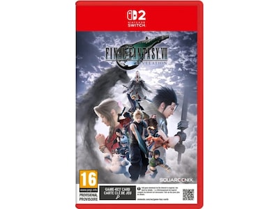Final Fantasy VII Revelation (Magic Card Edition) - Nintendo Switch 2 - RPG