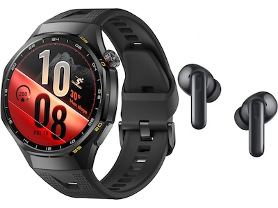Huawei Watch GT7 Pro 46 mm (sort)