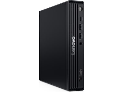 Lenovo ThinkCentre M70q Gen 6 - tiny - AI PC - Core Ultra 7 265T - 16 GB - SSD 512 GB - Nordic (Danish/Finnish/Norwegian/Swedish)