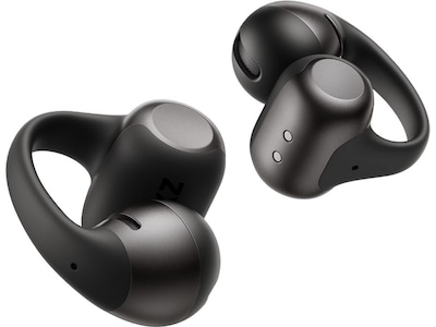SHOKZ OpenDots ONE Clip-on ørepropper (sort)