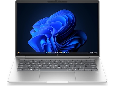 HP EliteBook 6 G2i Notebook AI - AI PC - Intel Core 7 - 350 / op til 4.8 GHz - Win 11 Pro - Intel Graphics - 32 GB RAM - 512 GB SSD NVMe - 14 IPS 1920 x 1200 - Ethernet - Wi-Fi 7, Bluetooth 6.0 - gedde-sølvaluminium - kbd: Pan Nordic
