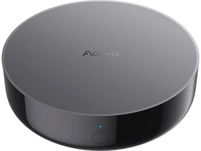 Aqara Hub M200 inkl. Smart Lock U200 (sort)