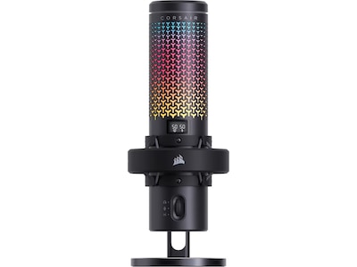 CORSAIR VOXARA USB GAMING CONDENSER MICROPHONE Black RGB