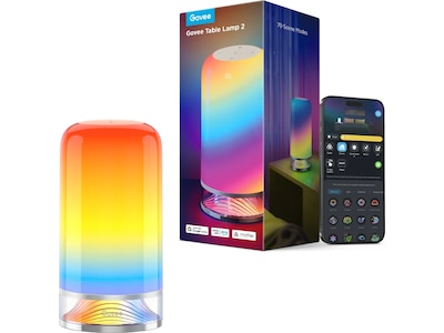 Govee RGBICWW Bordlampe 2-pakning