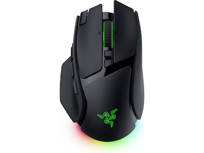 Razer Basilisk V4 Pro - Sort