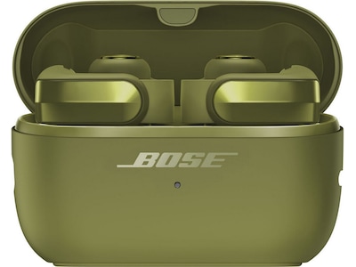 Bose Ultra Open Trådløse ørepropper, half In-Ear (Gen 2, Olive Green)