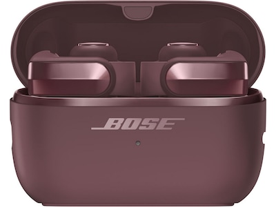 Bose Ultra Open Trådløse Ørepropper, Half In-Ear (Gen 2, Cherry Chocolate)