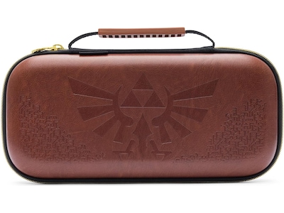 Powera - Protection Case Til Nintendo Switch 2 - Hyrule Crest - Power A