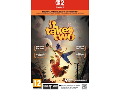 It Takes Two