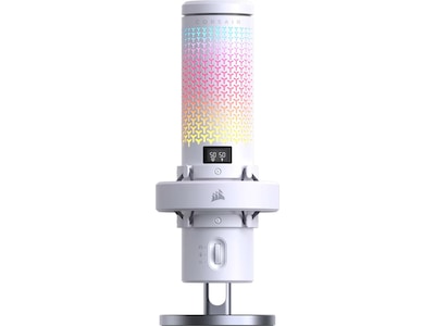 Corsair Voxara Studio-Grade USB-mikrofon RGB (white)