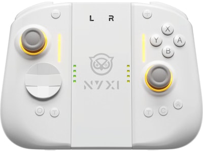 NYXI Hyperion 3 Joy-Pad til Switch 2 med Hall Effect-styrepinde