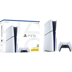 PlayStation 5 Standard Edition 1TB