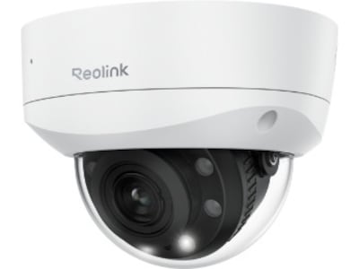 Reolink P437 Dome 4K PoE IK10 5X Zoom Kamera