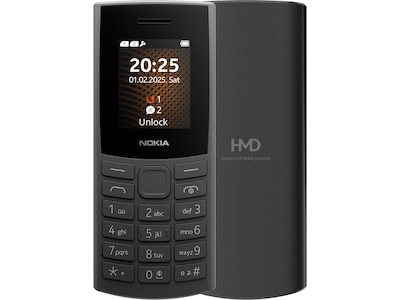 Nokia 105 4G 2. generation 48MB (sort)