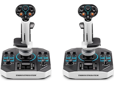 ThrustMaster Sol-R 2 HOSAS – Dual Sticks
