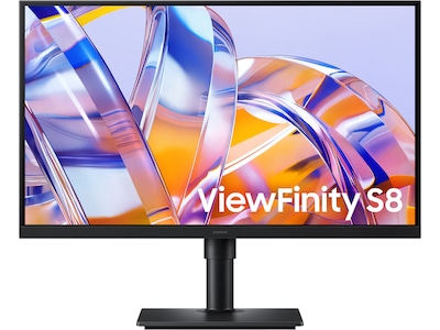 Samsung 27" 4K skærm ViewFinity S8 27H804