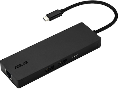 ASUS 8-i-1 USB-C Dock DC210