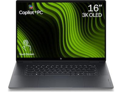 HP OmniBook Ultra NG AI PC 16-bk0097no 16" 3K OLED Touch