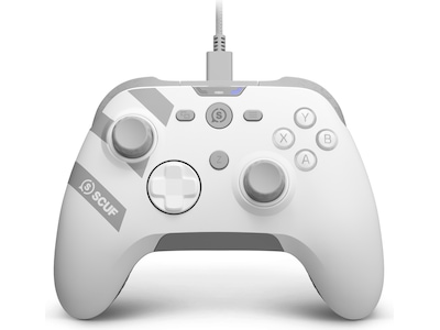 SCUF Nemesis Pro 8K PC Kablet Controller (Hvid)