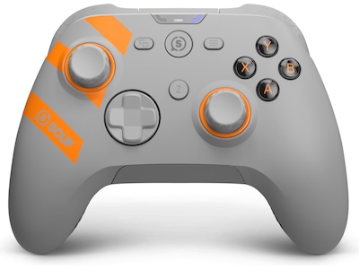 SCUF Nemesis Pro 8K PC Trådløs Performance-controller (Light Gray)
