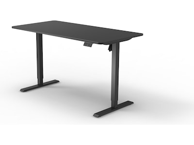 Andersson Skrivebord 140 cm (sort)