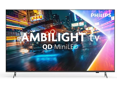Philips 65" MLED901 4K Ambilight MiniLED Smart TV