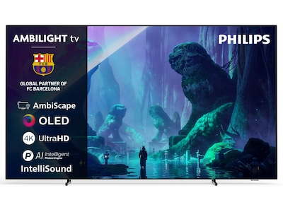 Philips 55'' OLED801 OLED Ambilight Smart AI TV