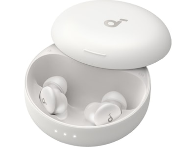 Anker soundcore Sleep A30 in-ear hovedtelefoner (hvid)