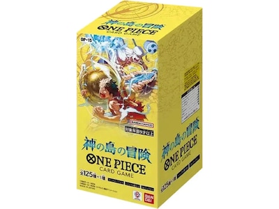 One Piece - OP-15 Adventure on KAMI's Island Japansk Booster Box