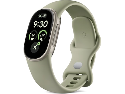 Google Fitbit Edge (Olive/Satin Pyrite)