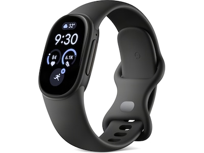 Google Fitbit Edge (Obsidian/Matte Black)