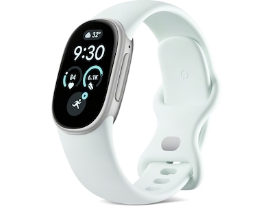 Google Fitbit Edge (Fog/Satin Silver)