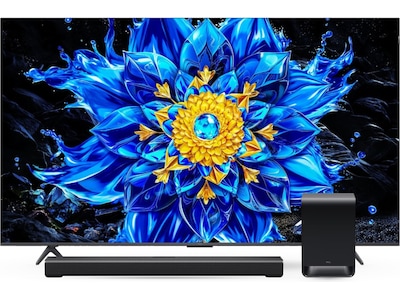TCL T8D 55" 4K QD-Mini LED Smart-TV (2026)