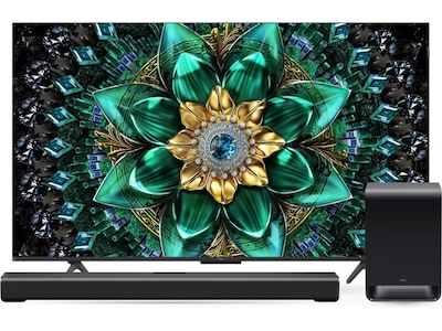 TCL 85" Q6C Premium QD-MiniLED TV (2025)