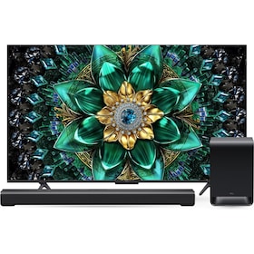 TCL 75" Q6C Premium QD-MiniLED TV (2025)