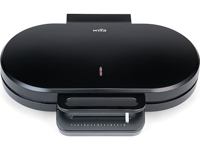 Wilfa Classic Double P Vaffeljern