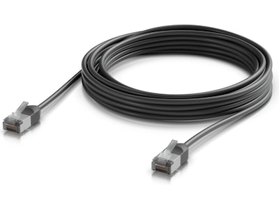 Ubiquiti UniFi Premium Patch Cable Outdoor 12m (sort)