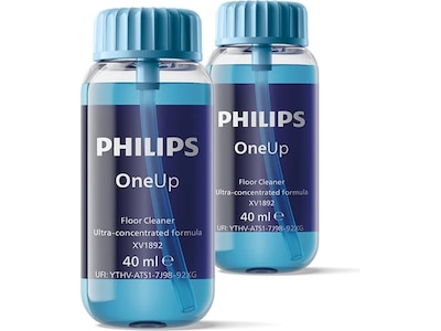 Philips OneUp XV1892/02 Gulvrens 2-pack