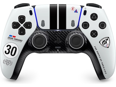 PlayStation 5 - DualSense Håndkontroller - Gran Turismo Limited Edition