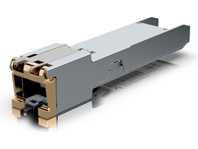 Ubiquiti SFP transceiver