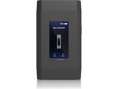 Ubiquiti SFP Wizard