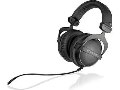 Beyerdynamic DT770 Pro 32 høretelefoner, Over-Ear (sort)