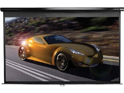 Elite Screens 135" Manuelt lærred