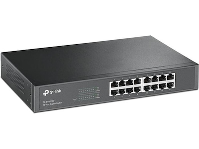 TP-LINK TL-SG1016D Switch