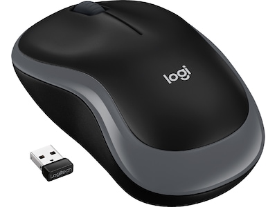Logitech M185 Trådløs Mus Swift