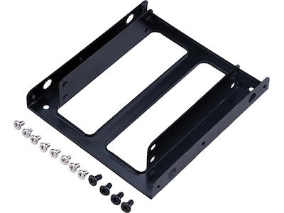 Akasa AK-HDA-03 - Ramme - 3,5 til 2,5 - sort