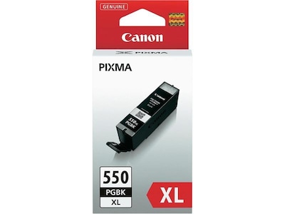 CANON PGI-550XL Blæk Sort